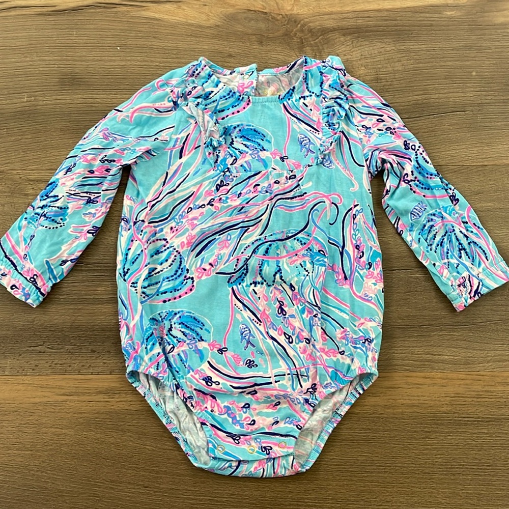 Lilly Pulitzer Bodysuit